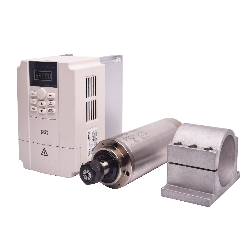 2.2Kw Water Cooled Spindle Kit Vfd - Günstiger Preis, hohe Geschwindigkeit, GDZ 2,2