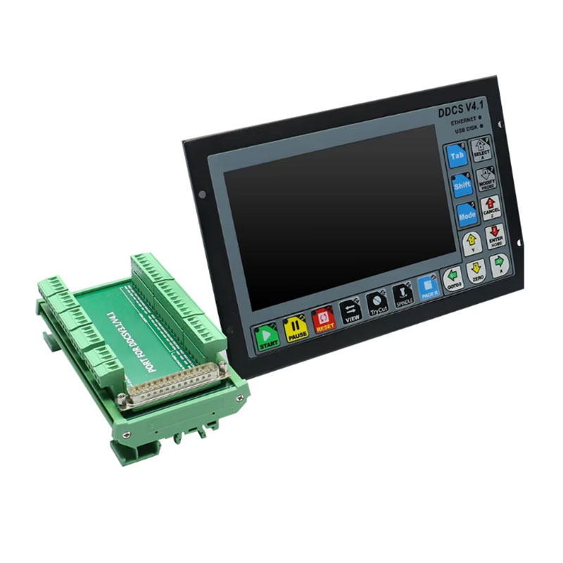 DDCSV4.1 Standalone Motion Con – Ddcs V4.1 4 Axis Cnc Offline Controller Bewertung und Preis