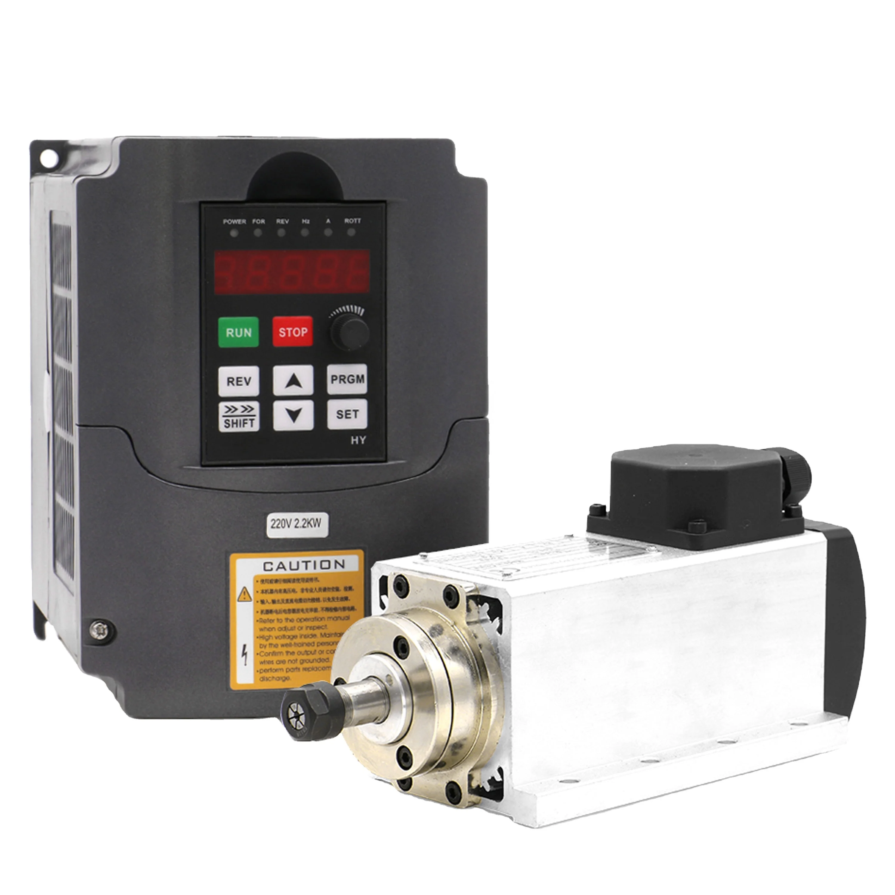 HLTNC 1,5kW Blitzluftgekühlter – Air Cooled 1.5Kw Spindle Motor Inverter 110V Bewertung und Preis