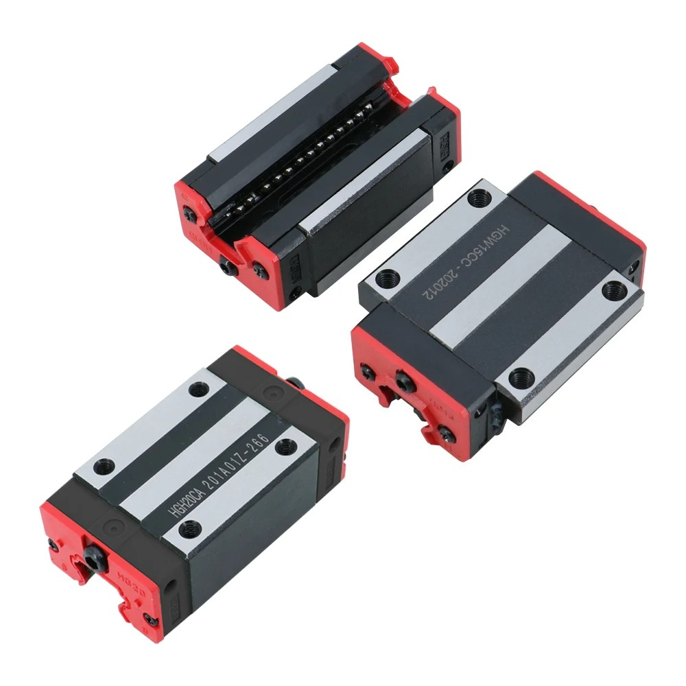2er-Set HGR20 HGR15 Linearführ – Hgr20 Linear Guide Rail Ballscrew Set Bewertung und Preis