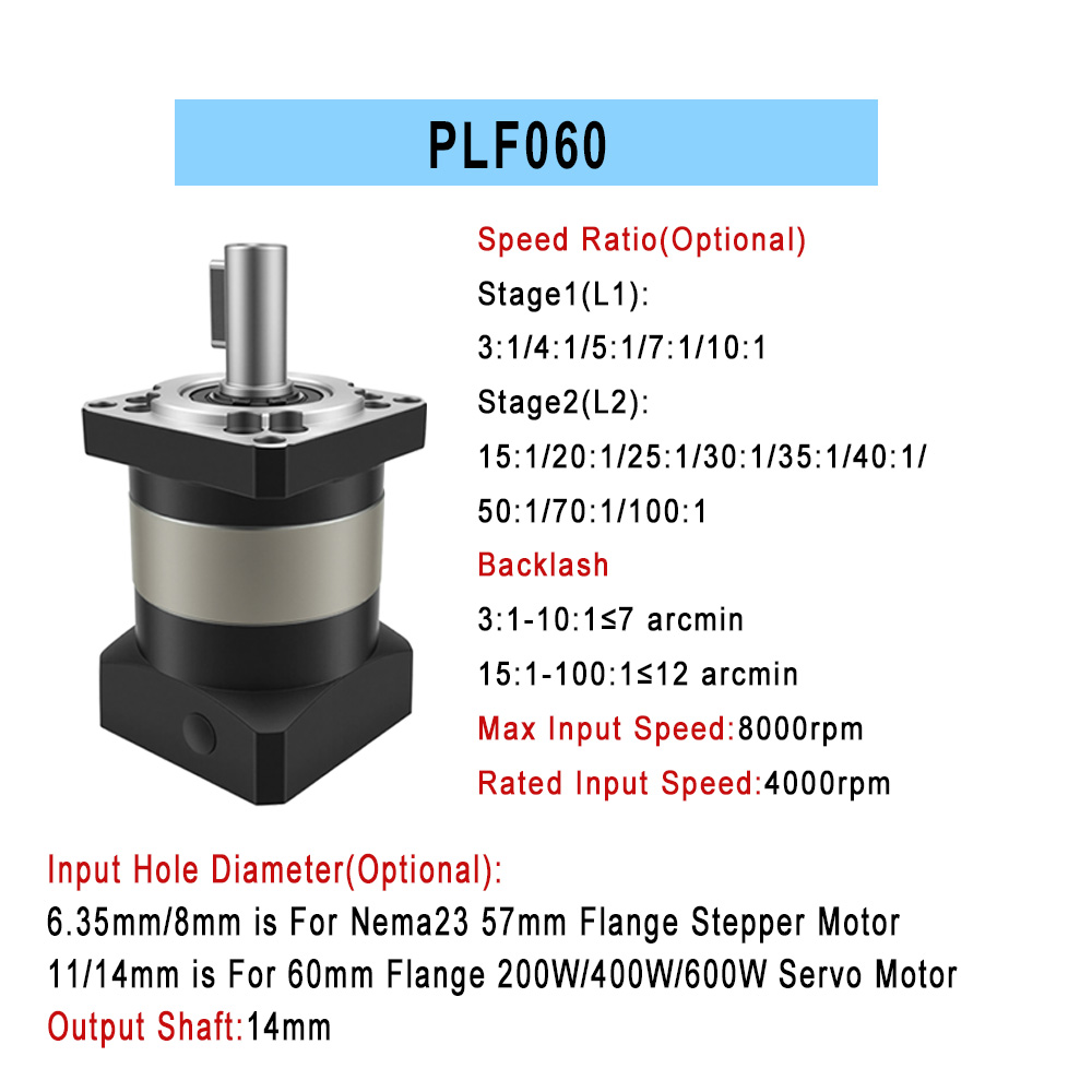 Planetengetriebe 57/86mm Schri – Planetary Gearbox Reducer Nema 23 34 Bewertung und Preis
