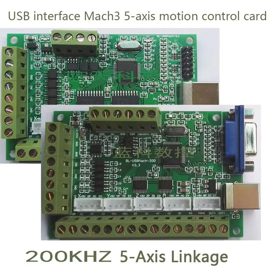 Mach3-Schnittstellenplatine, C – 5 Axis Cnc Breakout Board Interface Mach3 Bewertung und Preis