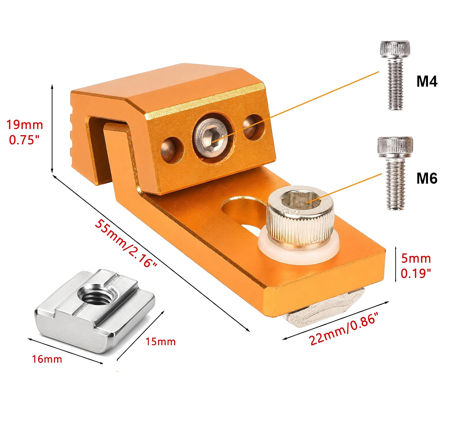 Aluminium CNC-Klemmen-Set: Kom – Cnc 3018 Pro Max Metal Bewertung und Preis