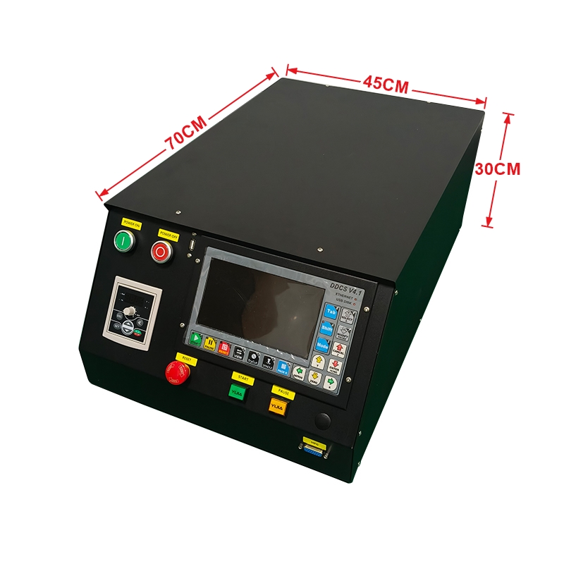 Vielseitig einsetzbare LY CNC- – Ddcs V4.1 4 Axis Cnc Offline Controller Bewertung und Preis