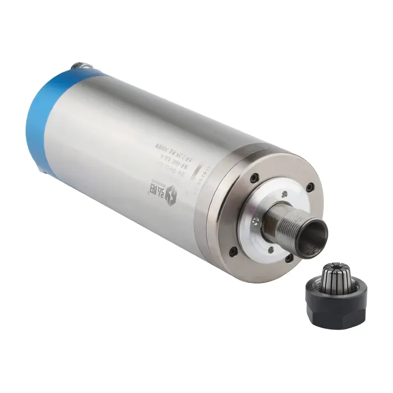 2026 China*Fabrik* ER20 2,2kW  – 2.2Kw Water Cooled Spindle Kit Vfd Bewertung und Preis