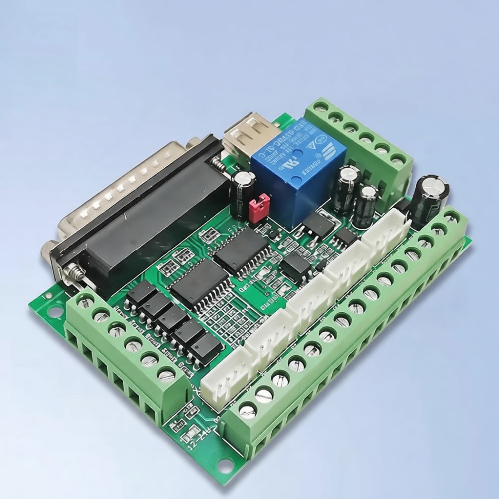 Hochstabiles CNC Mach3 5-Achse – 5 Axis Cnc Breakout Board Interface Mach3 Bewertung und Preis