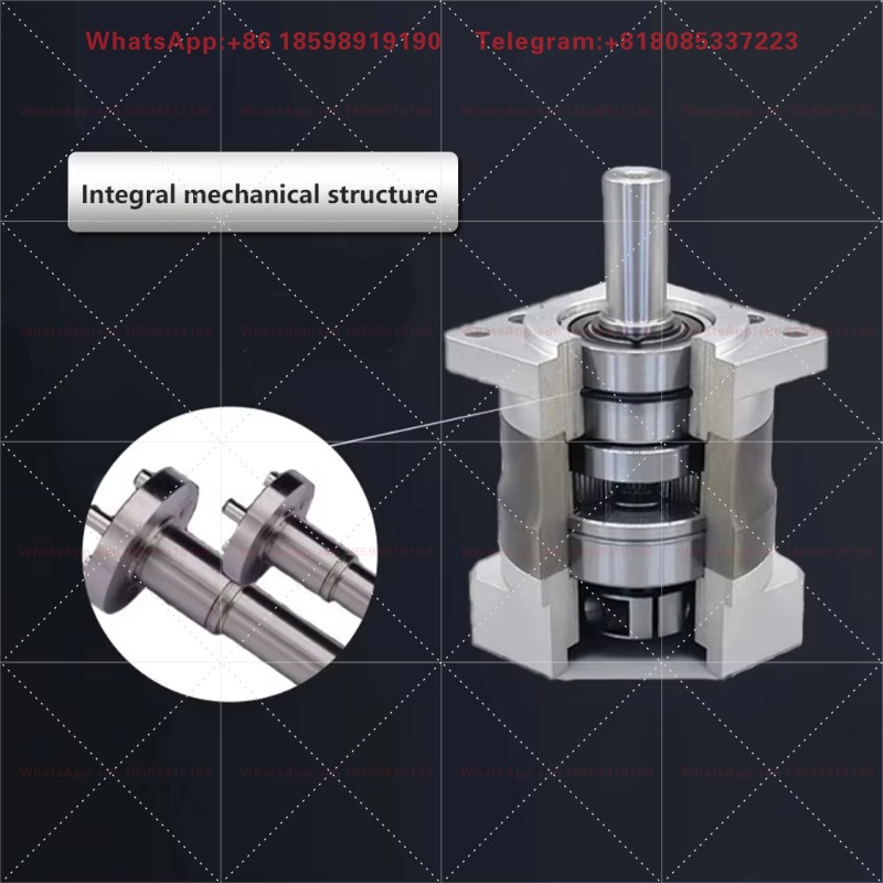 Planetengetriebe-Motor-Reduzie – Planetary Gearbox Reducer Nema 23 34 Bewertung und Preis